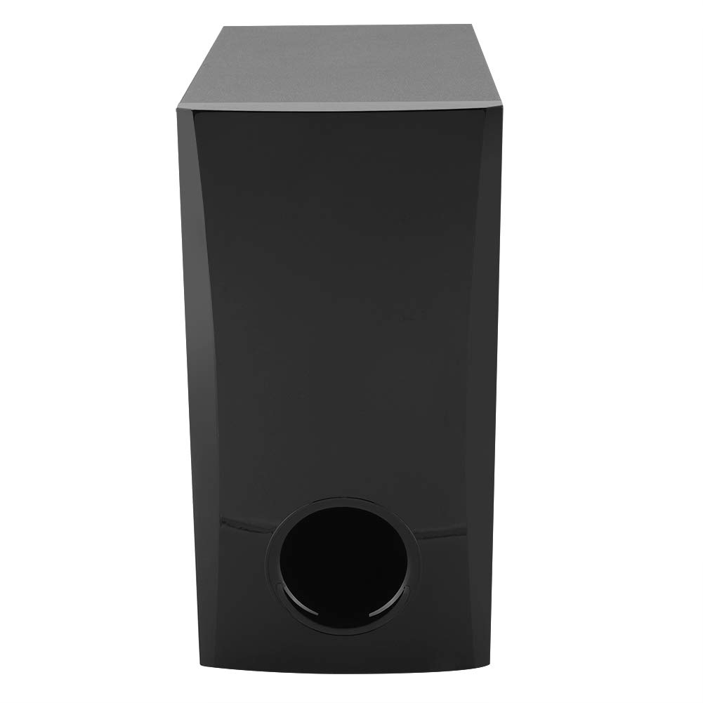 SALUTUY TV Subwoofer - Wireless Bluetooth Soundbar with Deep Bass, Home Theater Speaker System for TV, Computer, Gaming & Movies | Perfect for Living Room, Bedroom & Home Entertainment Setup