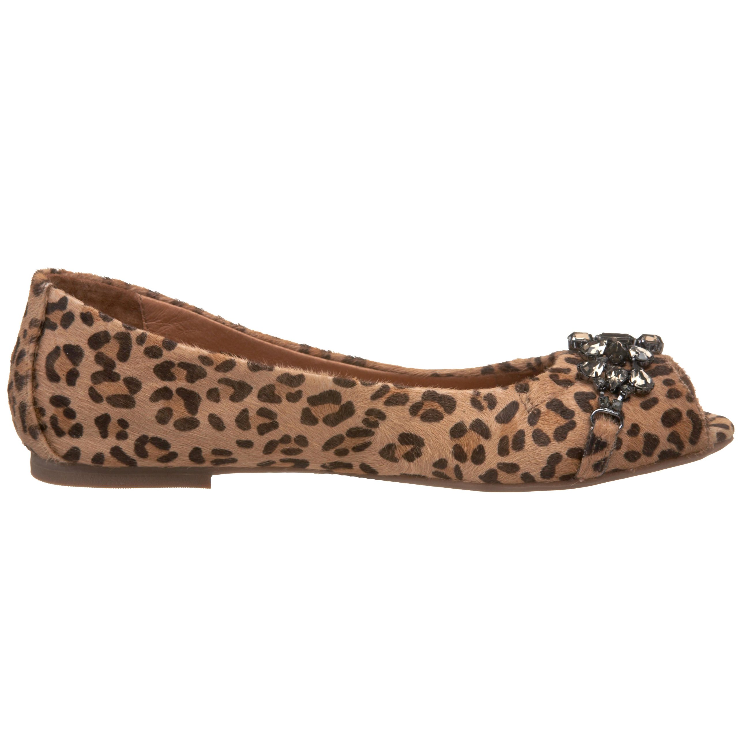 Nicole Women's Happy Days Embellished Ballet Flats - Comfortable & Stylish for Work, Casual Outfits & Everyday Wear