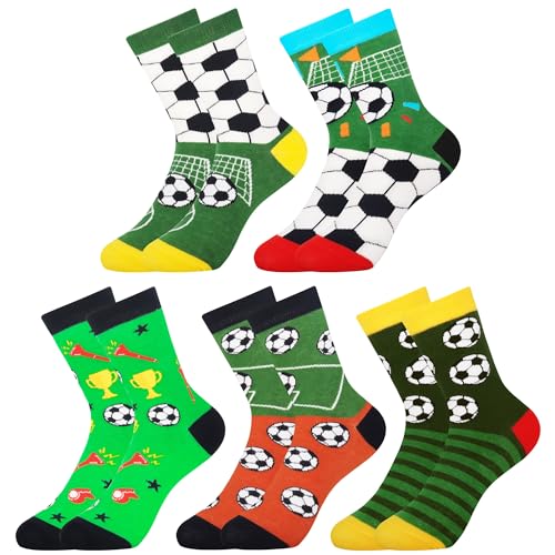 Multicolored Soccer