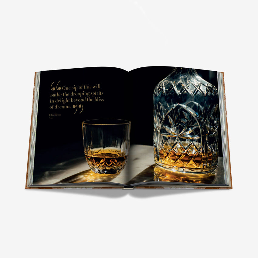 The Impossible Collection of Whiskey by Assouline – Luxury Whiskey Book for Collectors & Connoisseurs – Perfect for Home Bars, Gifts & Whiskey Enthusiasts