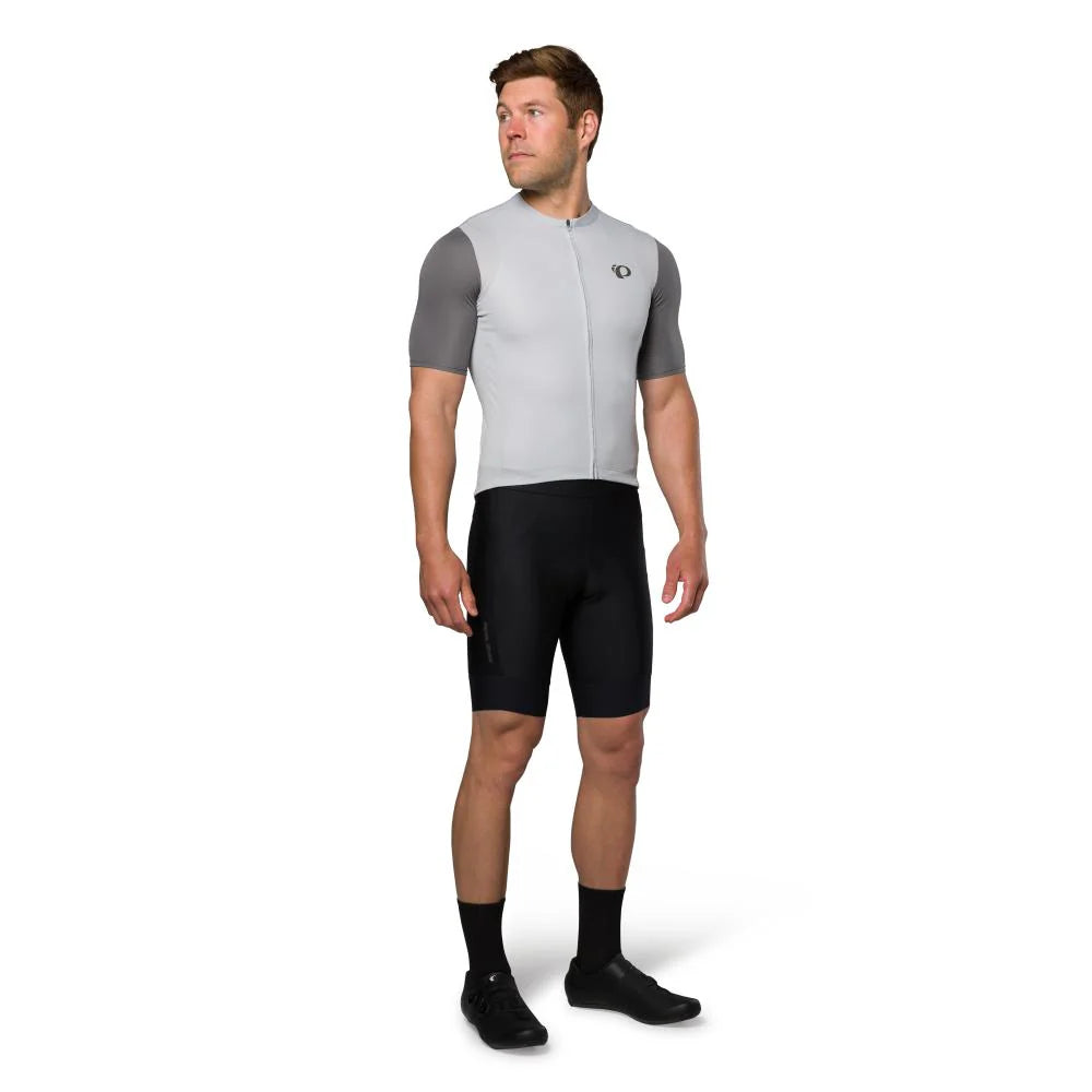 Men's Attack Jersey Short Sleeve - Breathable Performance Shirt for Sports, Gym & Outdoor Activities