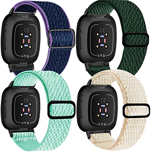 Blue Purple, Green, Beige, Army Green