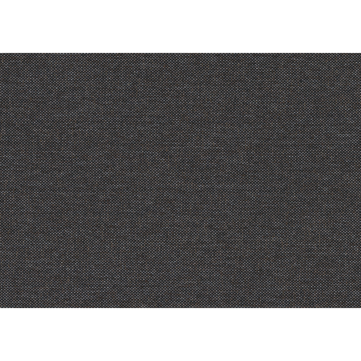 Graphite Full Platform Bed with Storage Footboard - Modern Bed Frame with Underbed Storage - Perfect for Small Bedrooms & Guest Rooms