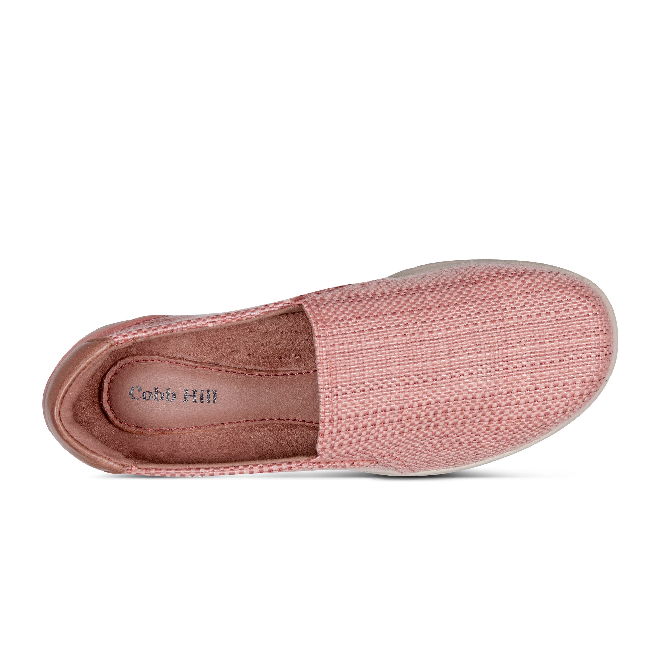 Women's Lenoir Casual Shoes - Comfortable Slip-On Loafers for Walking, Work & Travel | Lightweight & Breathable for All-Day Wear