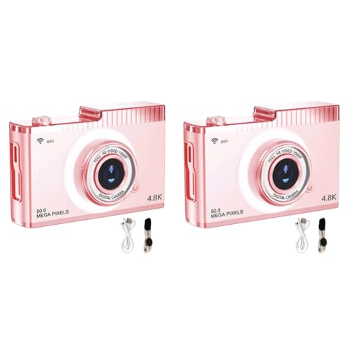 Pink 2pcs