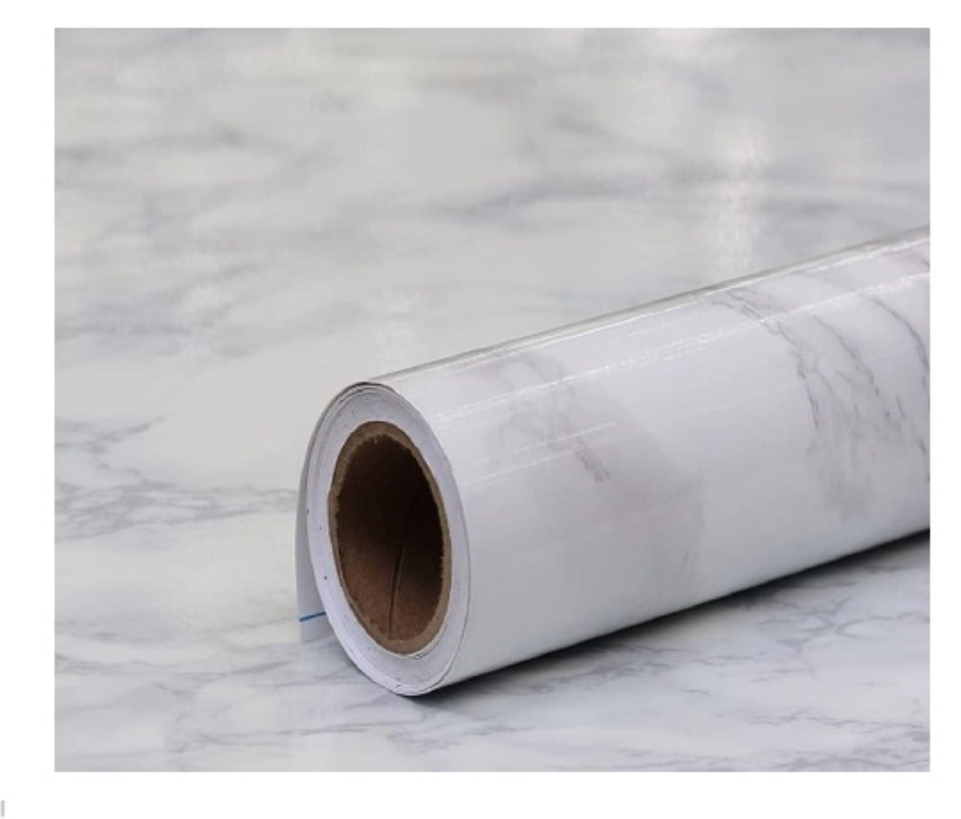 EZ Faux Marble Peel and Stick Countertop Paper - 36
