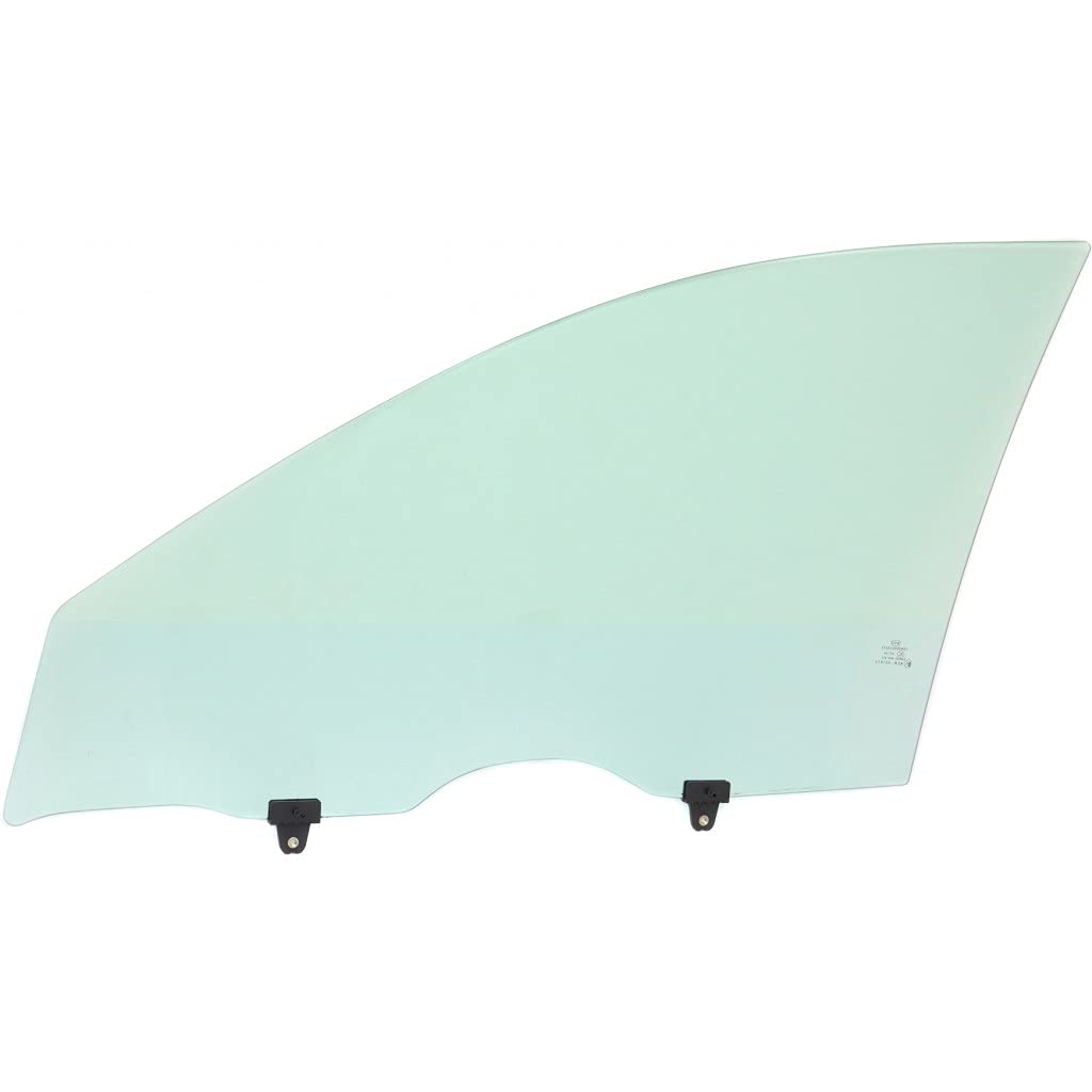 2002-2006 Nissan Altima Front Passenger Side Window Glass Replacement - Compatible with 4-Door Models | Replaces NAGS FD21488 & OEM 803008J000 | Perfect for Auto Repair & DIY Car Maintenance