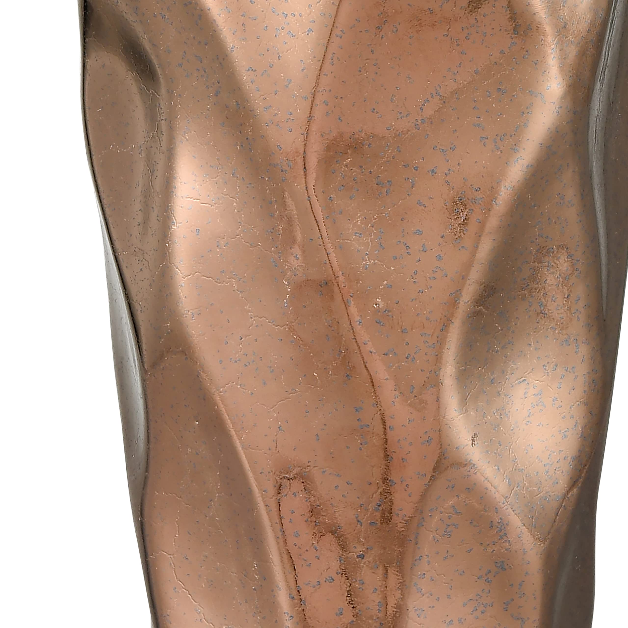Elk Home S0017-8981 Lewis Vase - Large Decorative Ceramic Flower Vase for Home Decor, Wedding Centerpieces & Farmhouse Style Interiors