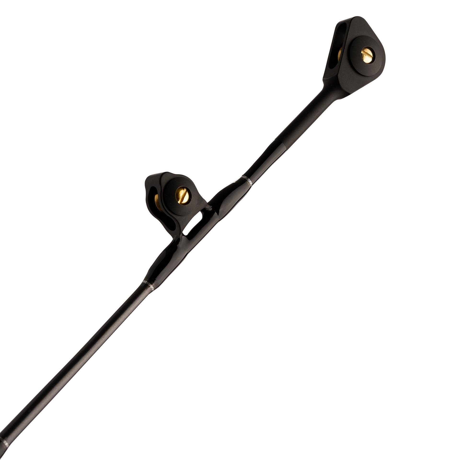 Ally™ II Bent Butt Conventional Boat Rod - Heavy Duty Saltwater Fishing Rod for Offshore Trolling & Big Game Fishing | Perfect for Deep Sea Fishing, Marlin, Tuna & Swordfish