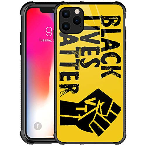 Black Lives Matter Yellow