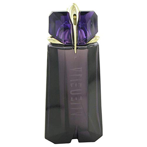 Thierry Mugler Alien Eau De Parfum for Women - 3 Oz Fragrance Spray (Tester/Plain Box) | Long-Lasting Luxury Perfume for Evening Wear & Special Occasions