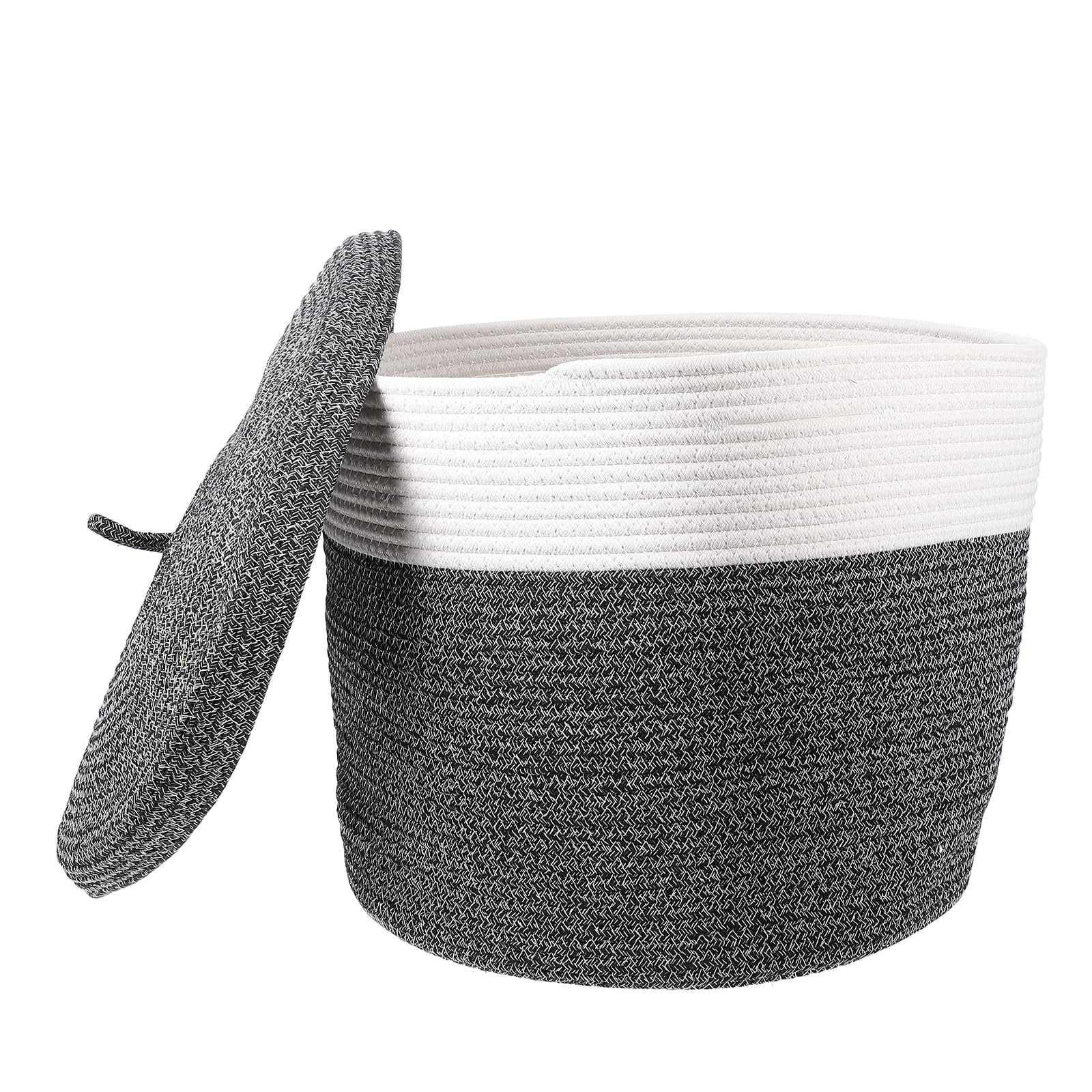 Collapsible Laundry Basket - Foldable Hamper for Home & Travel Storage