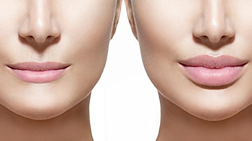 Best Lip Plumping Suction Pump Tool for Fuller Lips - Enhance Your Pout for Makeup & Selfies