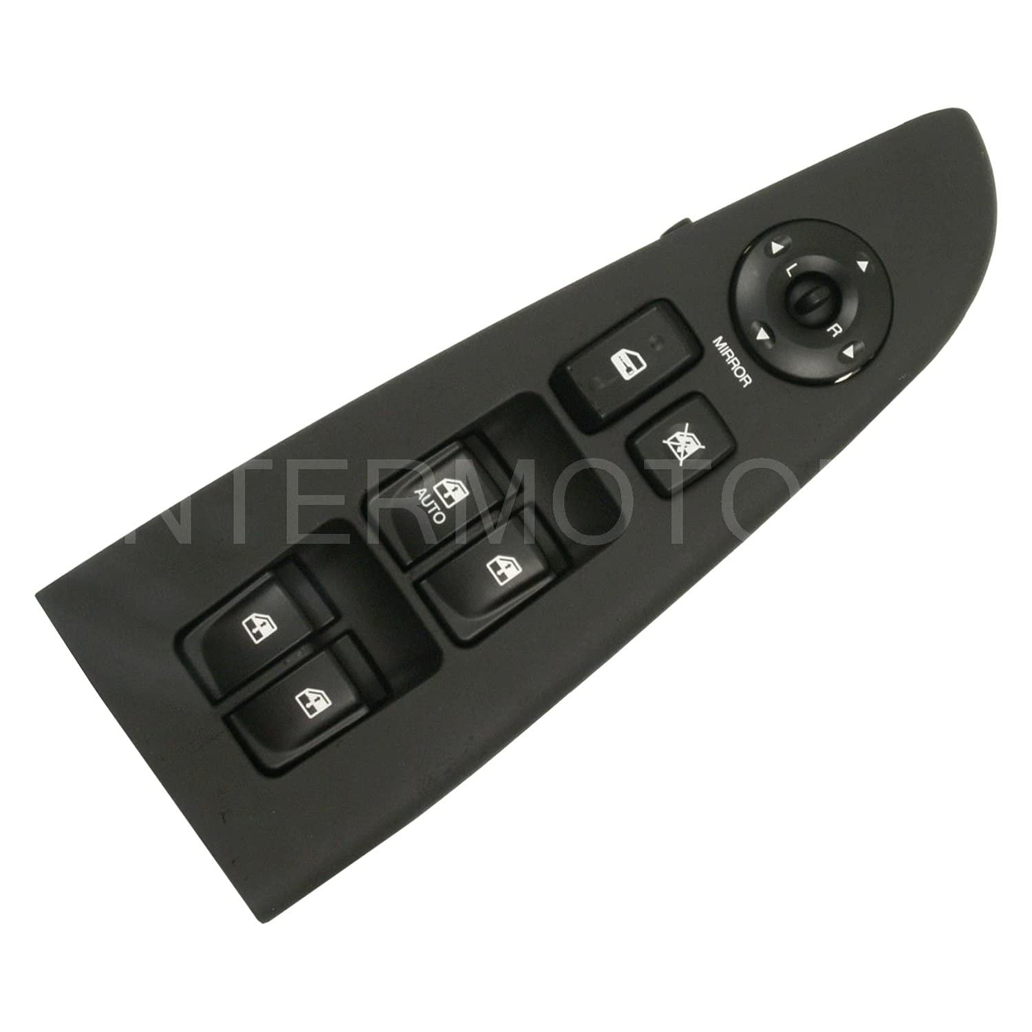 Standard Motor Products DWS-1085 Power Window Switch - Replacement Auto Part for Smooth Window Operation | Compatible with Multiple Vehicle Models | Perfect for DIY Car Repairs & Maintenance