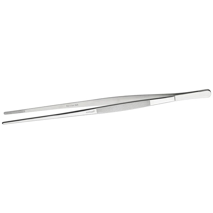 Winco 10 Straight Plating Tweezers (TTG 10S) - Precision Jewelry Making & Electronics Repair Tools for Professionals & Hobbyists