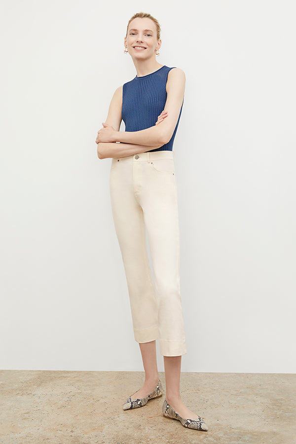 Archie Jean Eco-Friendly Better Than Denim Pants - Sustainable Fashion for Women | Perfect for Casual Wear, Work & Everyday Outfits