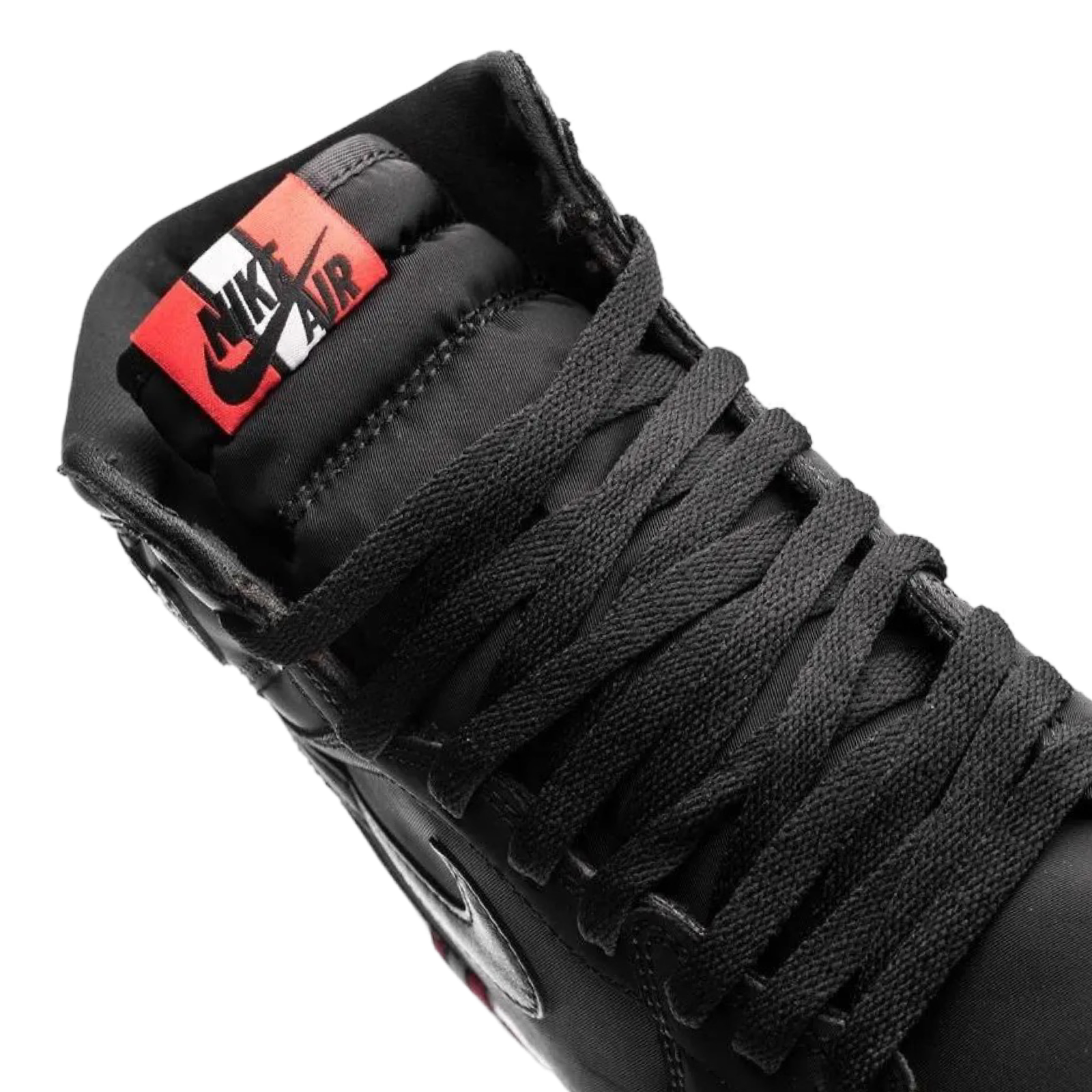 Air Jordan 1 Retro High OG PSG Black White Red Basketball Shoes - Men's Sneakers for Streetwear & Sports Fashion