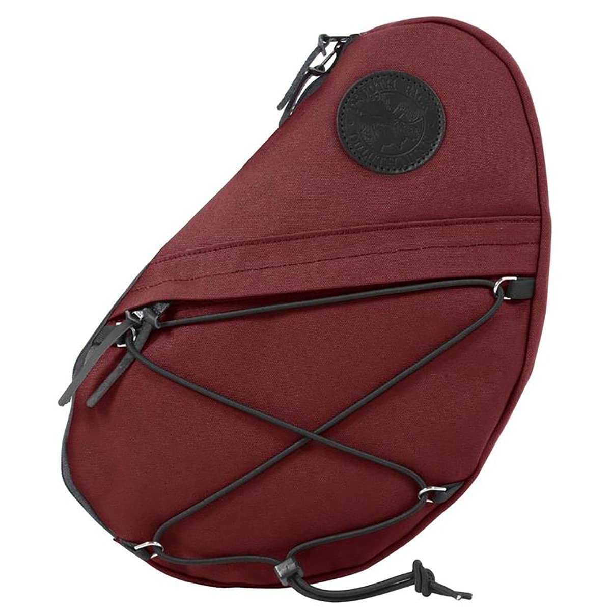 Duluth Pack Unisex Crossbody Bag for Travel, Hiking & Camping - Durable Sling Bag for Outdoor Adventures & Daily Use