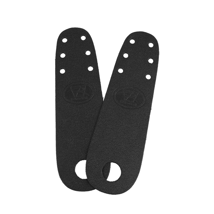 Premium Leather Toe Guards for Shoes - Non-Slip Protection for Ballet, Dance, Yoga & Workouts - Durable & Comfortable Footwear Accessories for Women & Men
