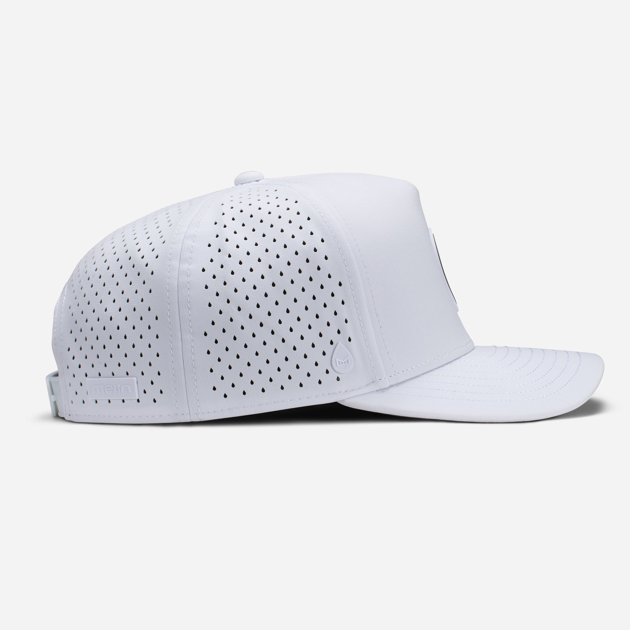 VESSEL x Melin Odyssey Hat - Premium Snapback Baseball Cap for Men & Women - Stylish & Comfortable for Outdoor, Sports, and Daily Wear