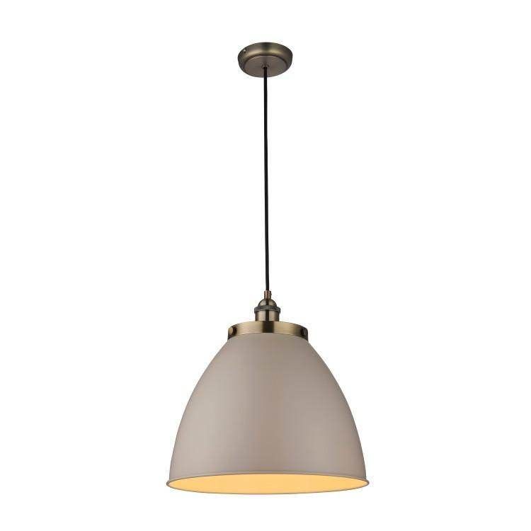 Modern Concept Pendant Light - Small & Large Sizes for Kitchen Island, Dining Room, or Bedroom Lighting | Sleek Hanging Fixture with Adjustable Height
