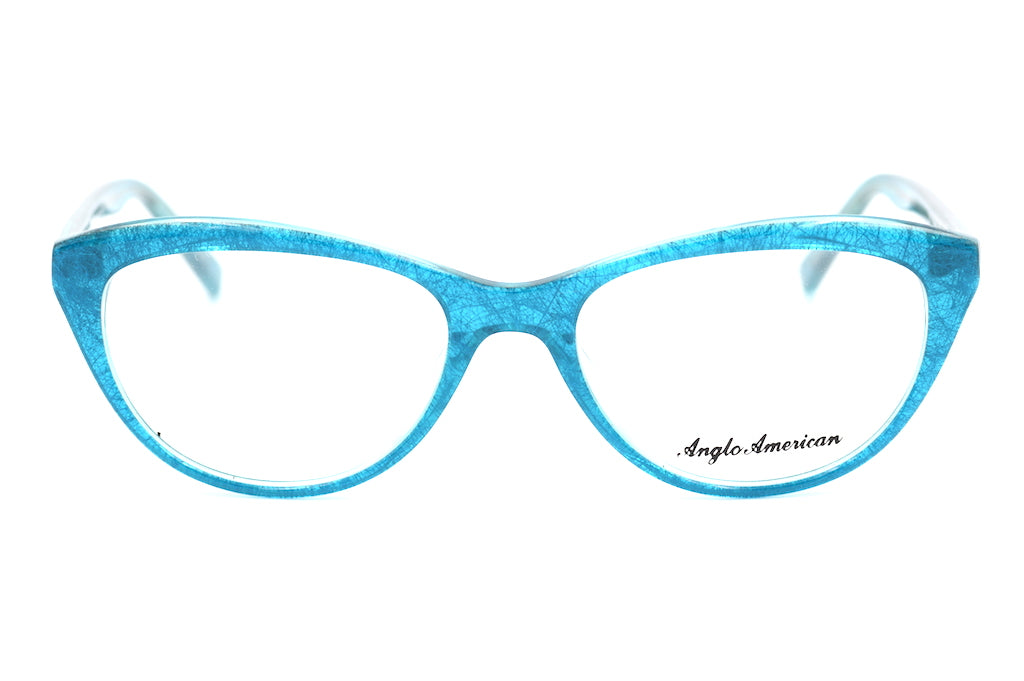 Anglo American Optical Fayette TUSN Eyeglasses - Stylish & Durable Frames for Men & Women | Perfect for Work, Reading & Everyday Wear