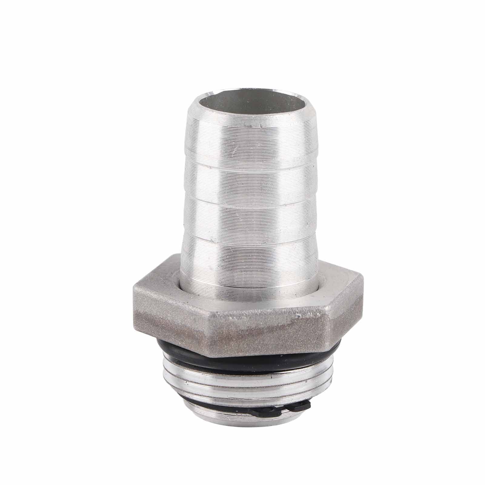 1pc Digital Fueling Nozzle with Automatic Lock - Gasoline/Kerosene Metered Nozzle Gun for Precise Fuel Dispensing | Ideal for Gas Stations, Farms & Home Fuel Storage