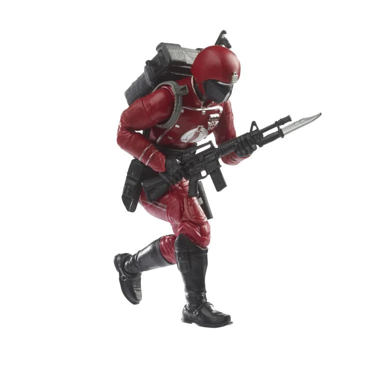 G.I. Joe: Classified Series Crimson Guard Action Figure - Collectible Military Toy for Display & Play | Perfect for Collectors & Kids Battles