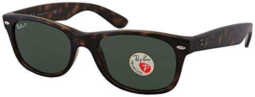 Tortoise Frame Polarized Solid Lens