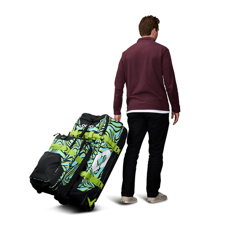 Ogio Rig ST Travel Bag - Durable Carry-On Luggage for Business & Leisure Trips - Perfect for Air Travel, Gym & Weekend Getaways