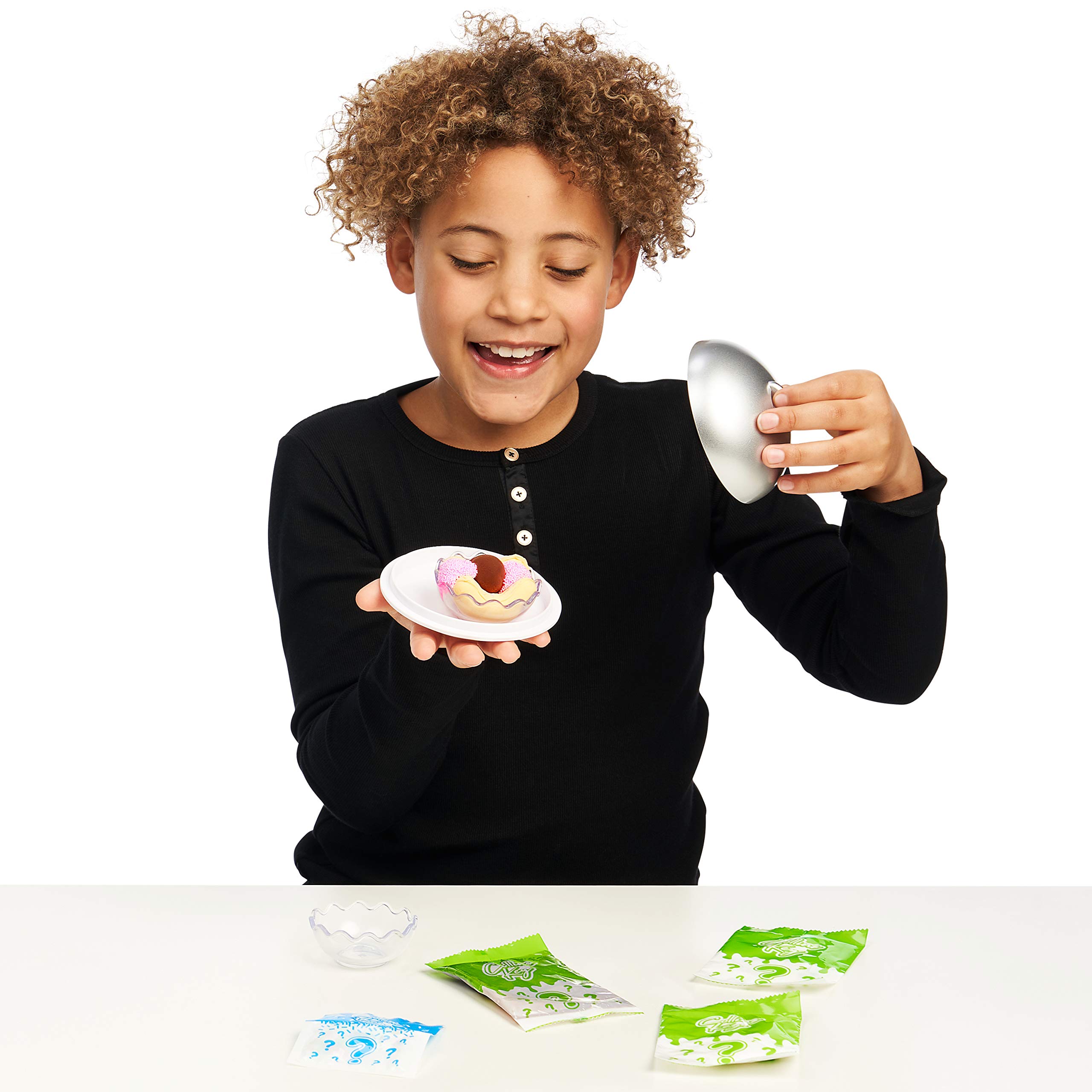 Premium Fake Food Challenge Kit - Fun & Realistic Fake Food for Party Games, Prank Gifts & Social Media Challenges (Great for Birthday Parties, TikTok Videos & Family Game Nights)