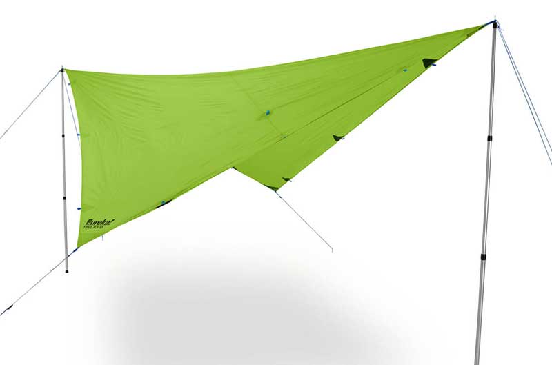 Eureka Trail Fly 10-Person Camping Tent - Lightweight Waterproof Backpacking Tent for Family Outdoor Adventures | Perfect for Hiking, Camping Trips & Music Festivals