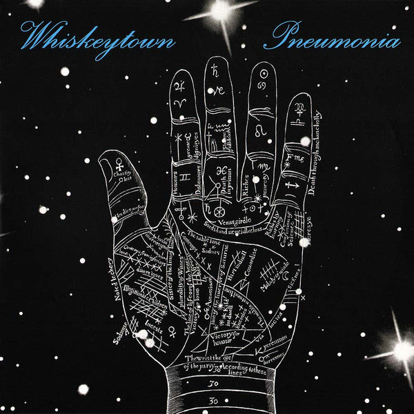 Whiskeytown Pneumonia Limited Edition 2xLP Vinyl Album (Near Mint NM/M) - Perfect for Collectors & Music Lovers
