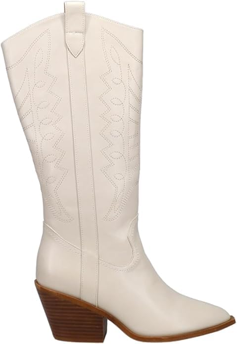 Corkys Howdy Western Boots for Men & Women - Comfortable Cowboy Boots for Country Dancing, Rodeo & Casual Wear