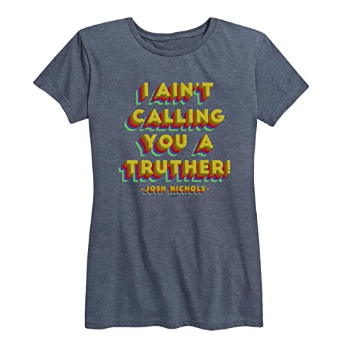 Truther - Heather Blue