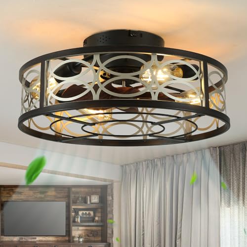 Brown+Silver(Include Bulbs)
