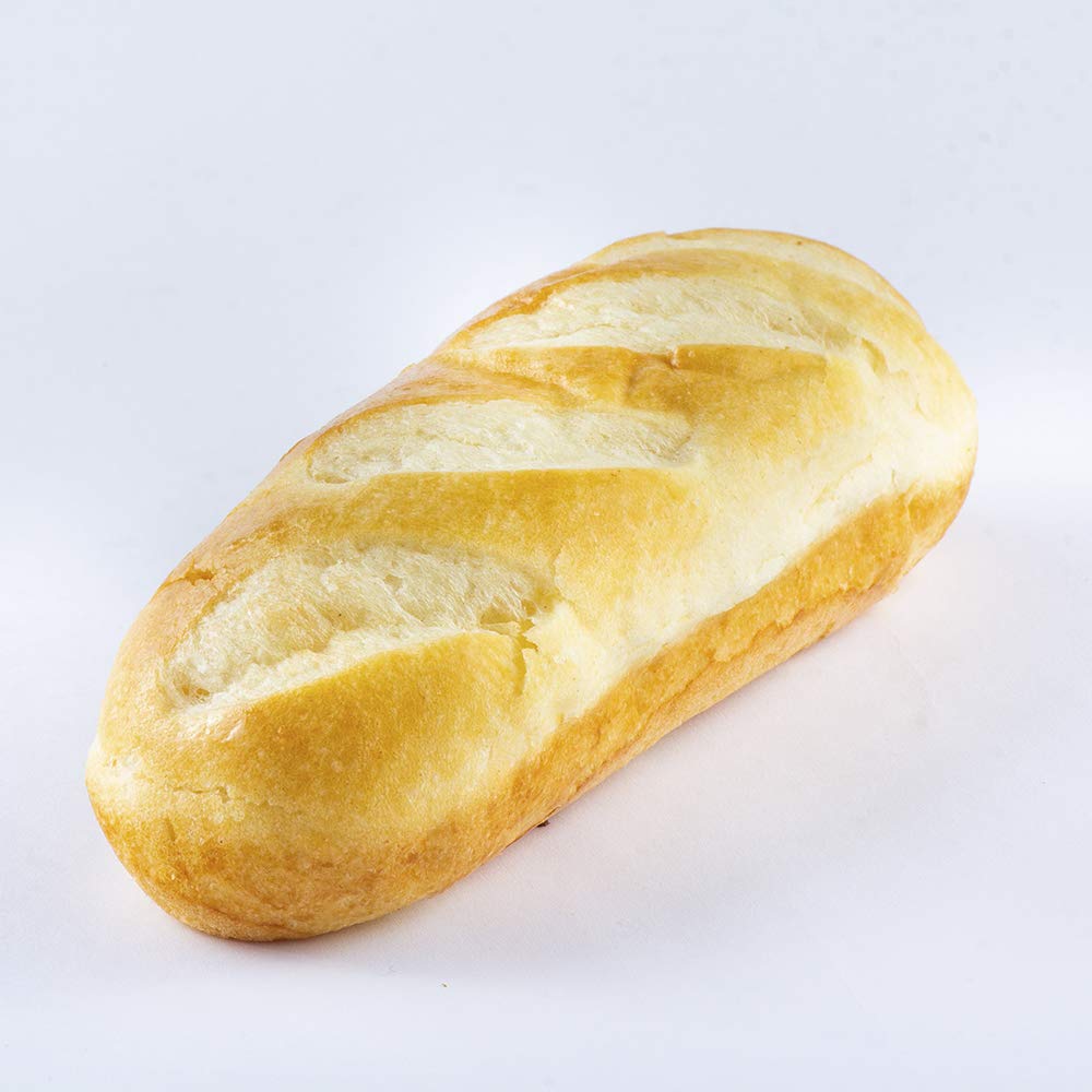 Bakerly Brioche Rolls - Pack of 2 (16 Total Rolls) | Soft & Buttery French Pastries for Breakfast, Sandwiches & Snacking