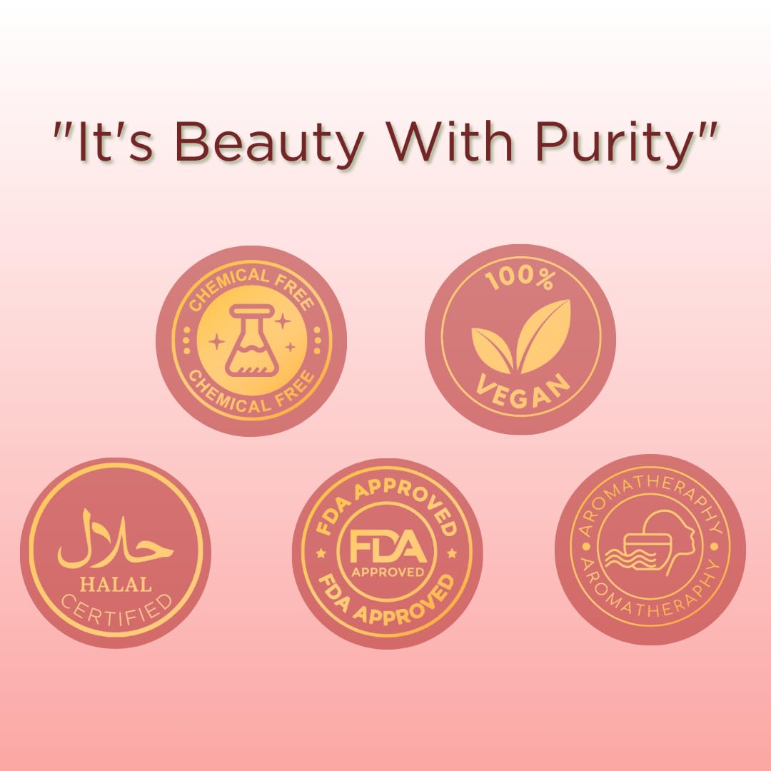 Papaya Rose Foaming Face Wash for Glowing Skin & Acne Care