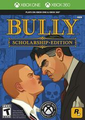 Bully Scholarship Edition (CIB) - Xbox One Game - Complete in Box - Perfect for Gaming Enthusiasts & Collectors - Great for Single-Player Story Mode & Nostalgic Gaming Sessions