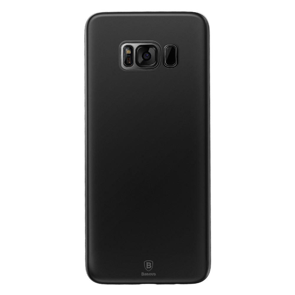 Baseus Wing Case for Samsung Galaxy S8 Plus - Slim Protective Phone Cover with Shock Absorption | Perfect for Everyday Use, Travel & Outdoor Activities