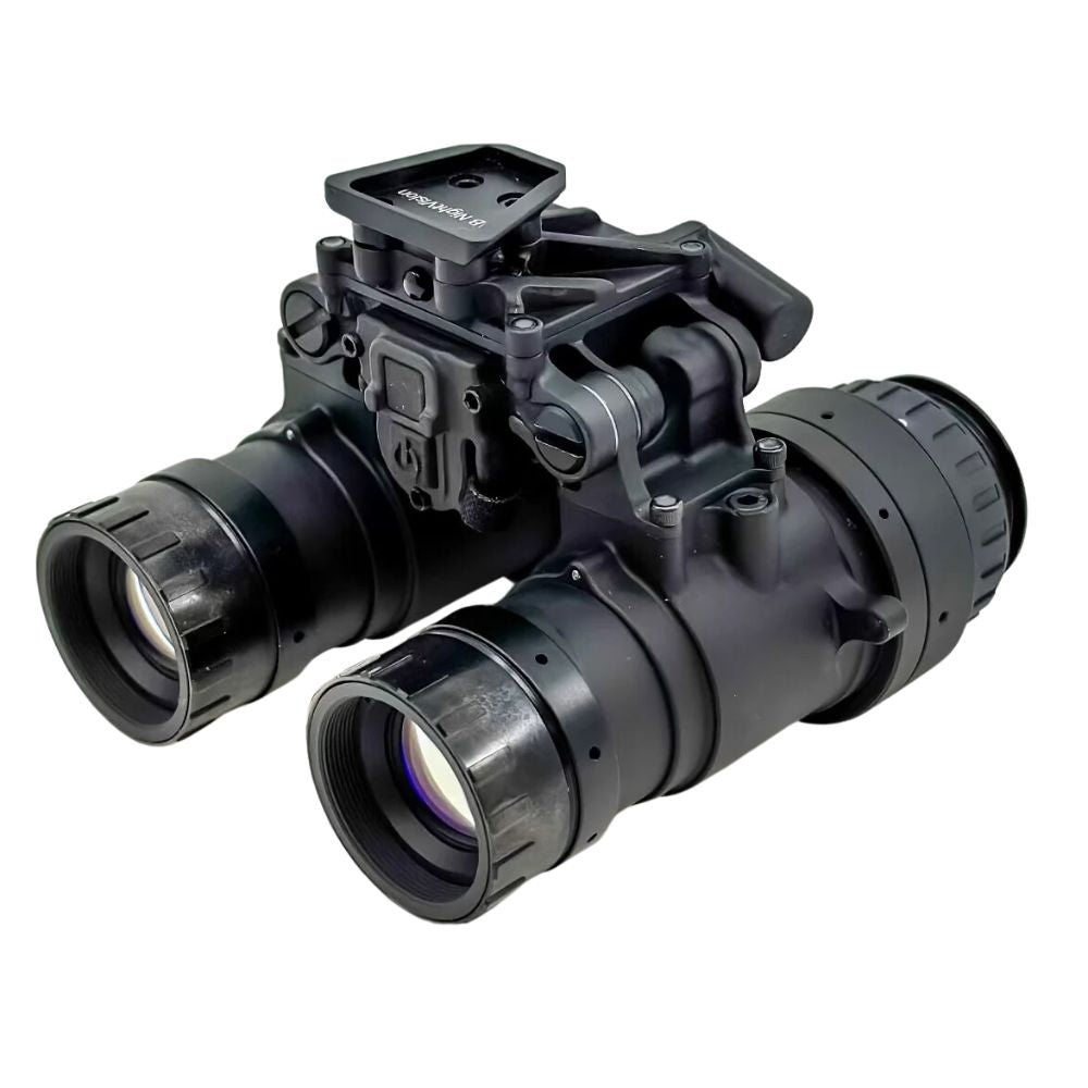 AN/PVS-31A ARNVG Gen 3 White Phosphor Night Vision Goggles - 2700+ FOM for Military, Hunting & Tactical Operations