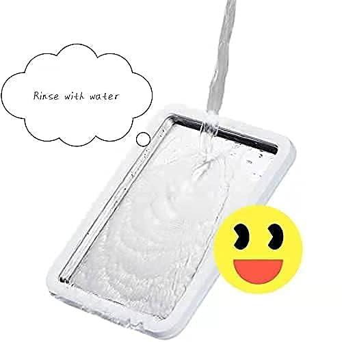 Duomid Rolled Ice Cream Maker Machine for Kids - Frozen Yogurt & Gelato Maker with 2 Shovels, DIY Parent-Child Interactive Gift for Homemade Sorbet, Dessert & Party Fun