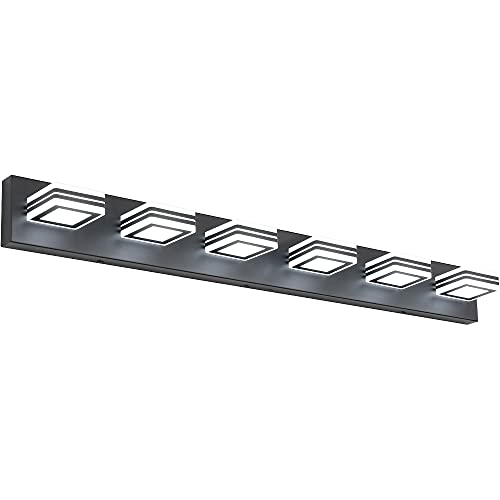 Matt Black-Dimmable