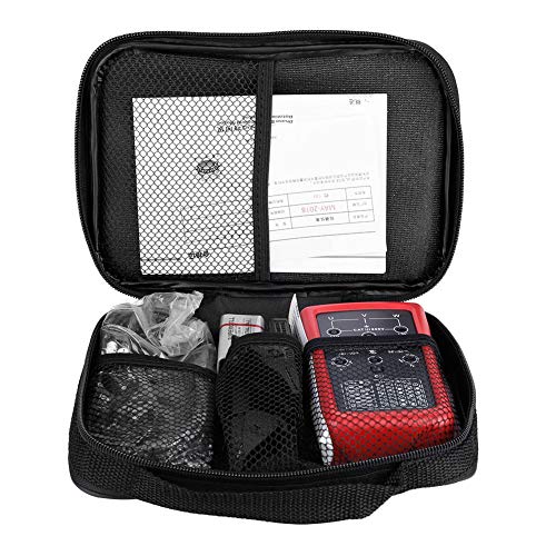 UT261B Phase Sequence and Motor Rotation Tester Meter - LED Indicator for 3-Phase Electrical Systems | Perfect for HVAC, Industrial Motors, and Power Distribution Testing