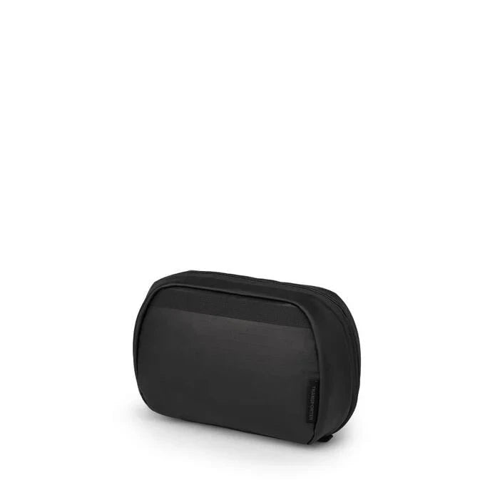 Osprey Transporter Large Toiletry Kit - Waterproof Travel Cosmetic Bag for Men & Women - Perfect for Camping, Gym, Business Trips & Air Travel