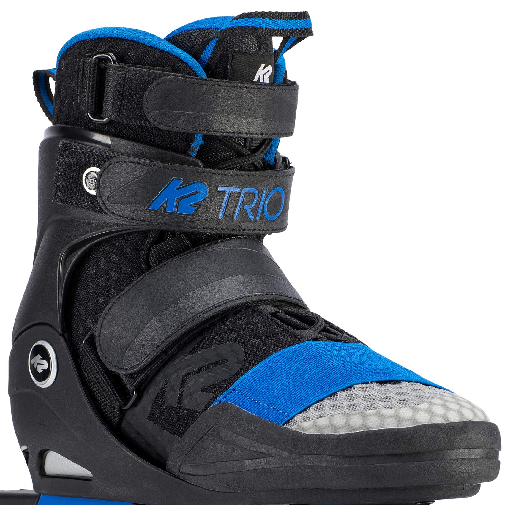 K2 Trio 100 Men's Urban Inline Skates - High Performance Adult Rollerblades for Fitness & City Skating (2018 Model) | Perfect for Commuting, Exercise & Outdoor Recreation