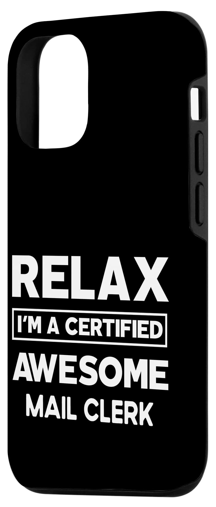 iPhone 12/12 Pro Case - Slim Protective Phone Cover with Premium Design | Perfect for Work, Office, and Daily Use