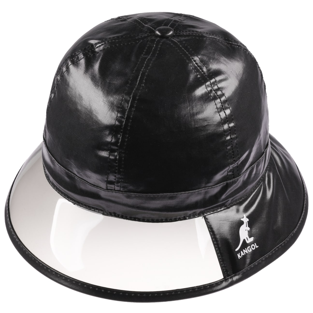 Kangol Waterproof Rain Hat for Women & Men - Stylish Outdoor Casual Hat for Hiking, Travel & Everyday Use