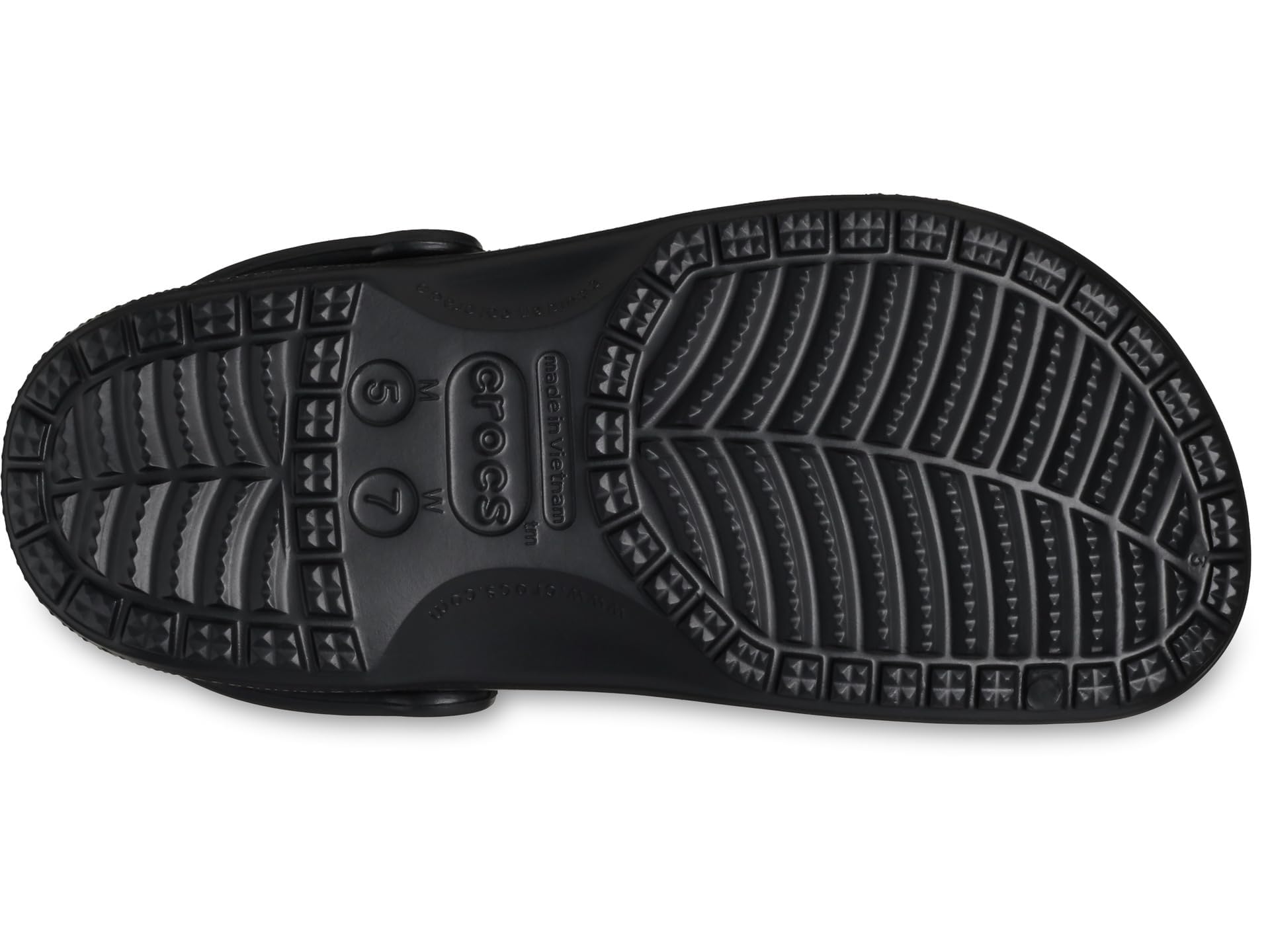 Crocs Unisex-Adult Via Clog Slip-On Comfort Shoes for Men & Women - Lightweight Waterproof Casual Footwear for Beach, Pool, Garden & Everyday Wear