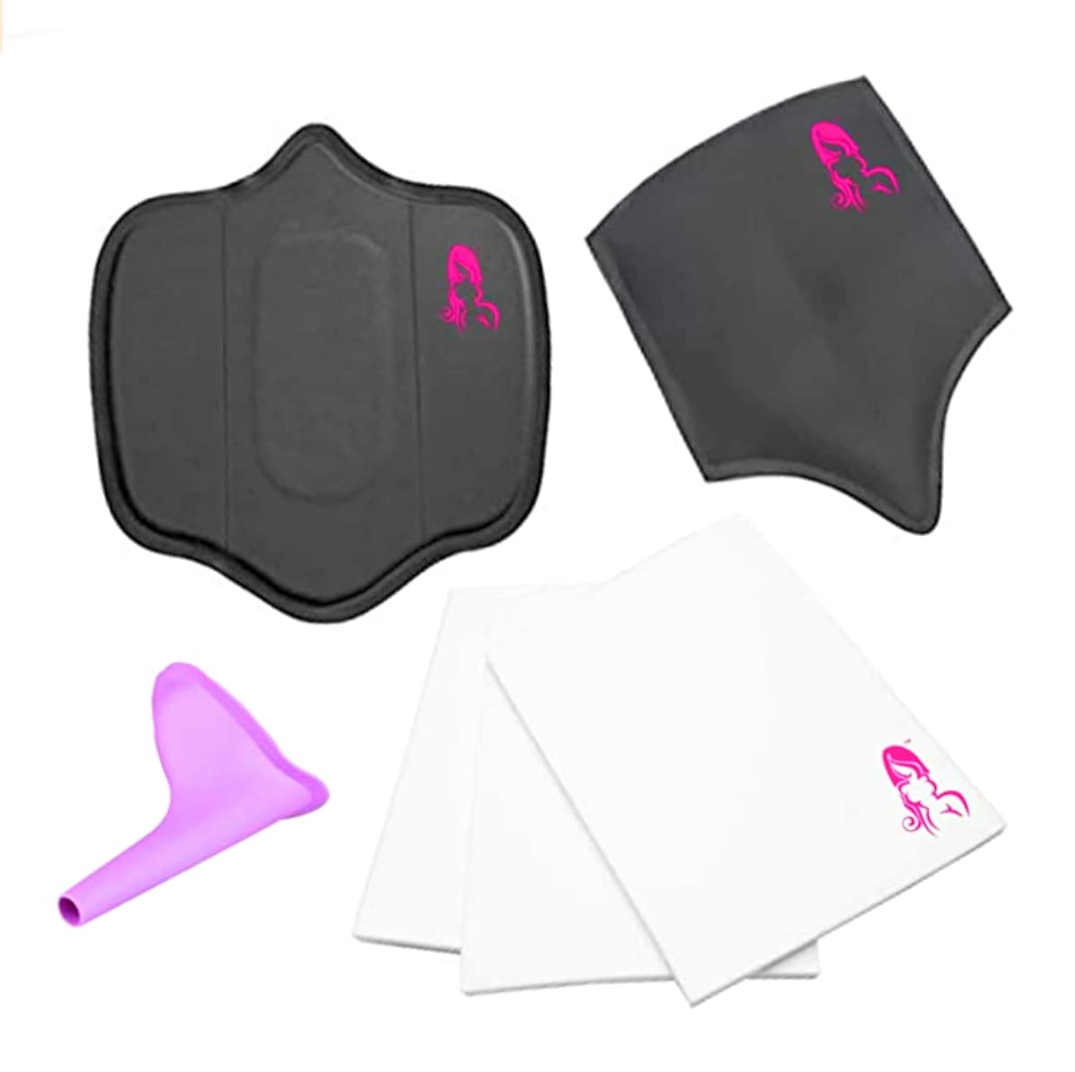 Post Surgery BBL Pillow with Lipo Foam Board - Comfortable Butt Cushion for Recovery After Liposuction & BBL Procedures - Perfect for Sitting Comfort at Home, Office, or Travel